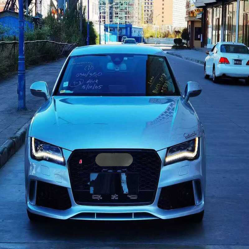 RS7 Style Honeycomb Grille