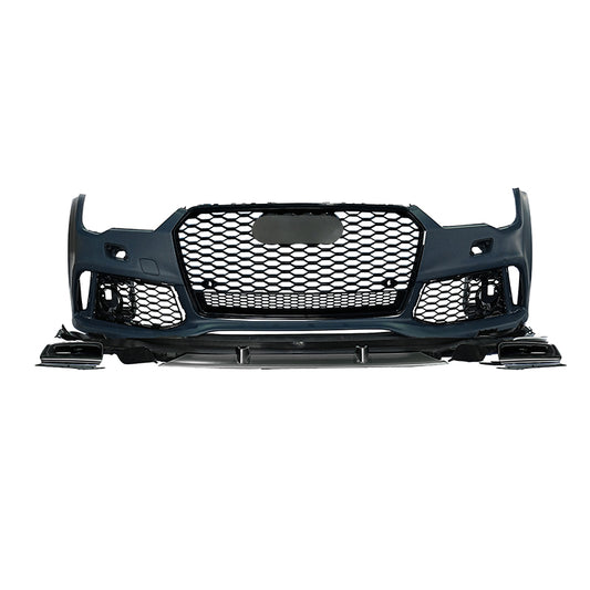 RS7 style front bumper cover for 2016 - 2018 Audi A7