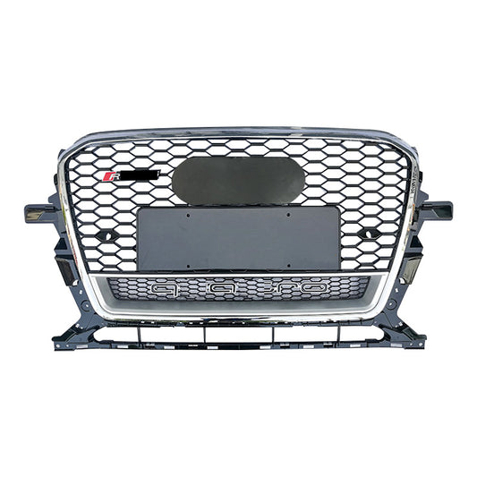 RSQ5 Style Grille Dual Variants For Audi Q5 8R.5 US Warehouse
