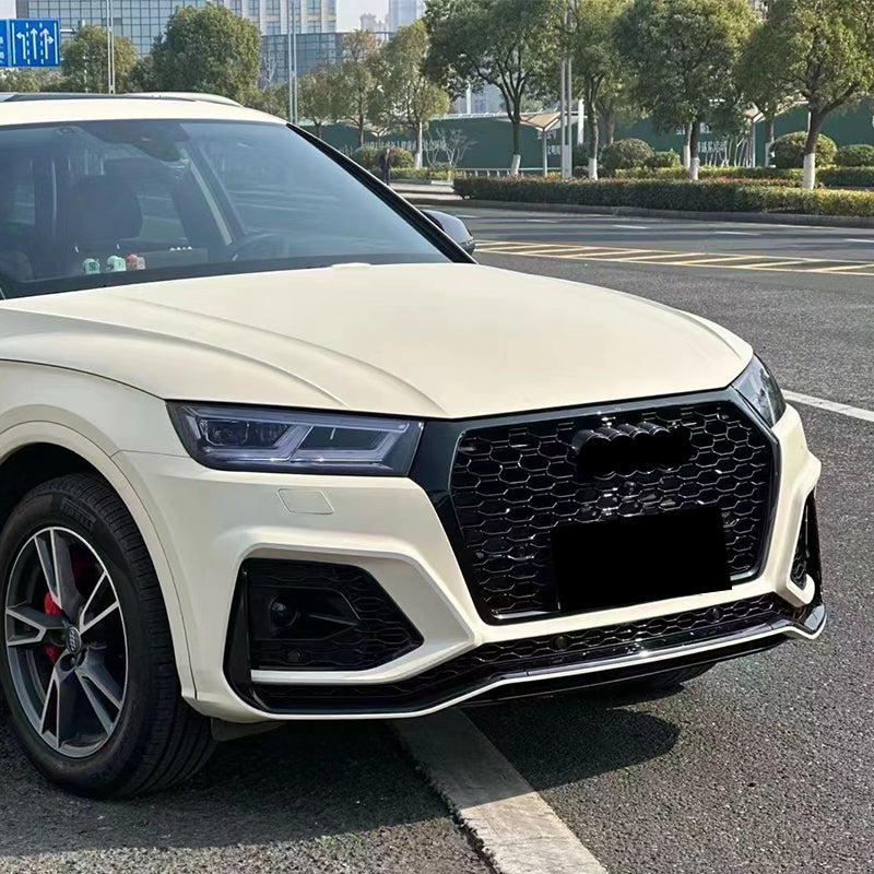 Replacement bumper cover for Audi Q5