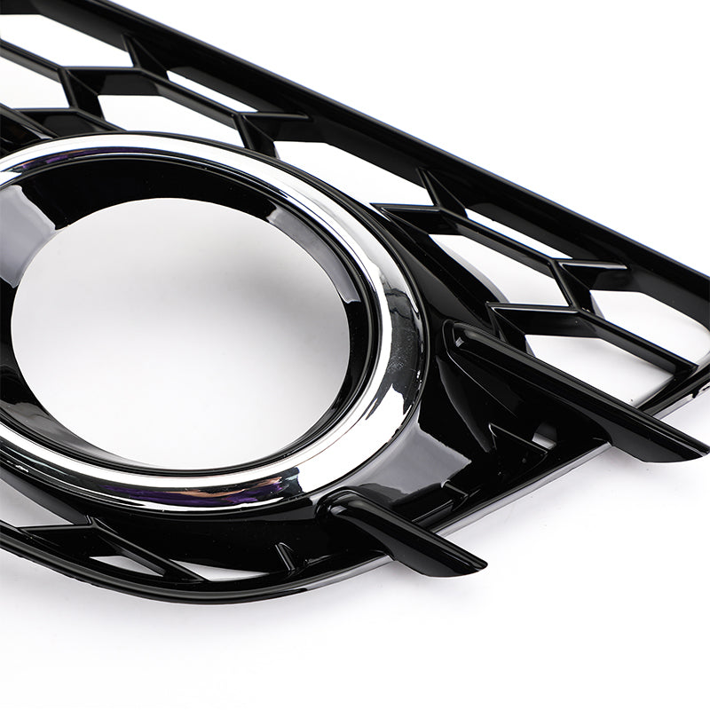 S-Line circle grilles for Audi B8