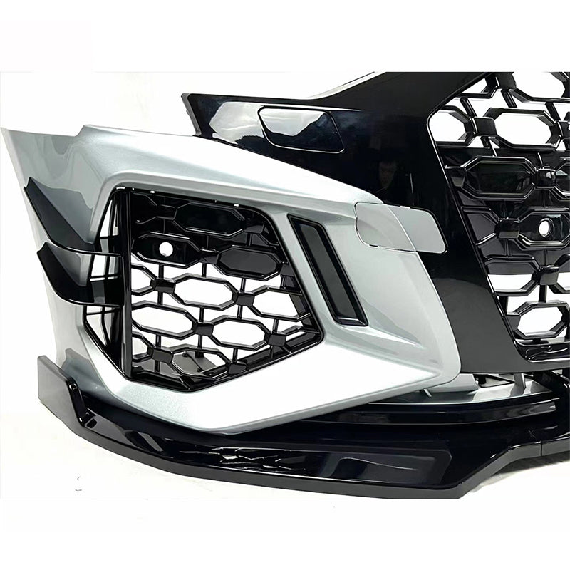 S3 8Y bumper