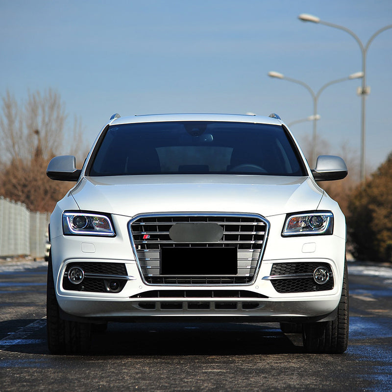 SQ5 style fog grilles