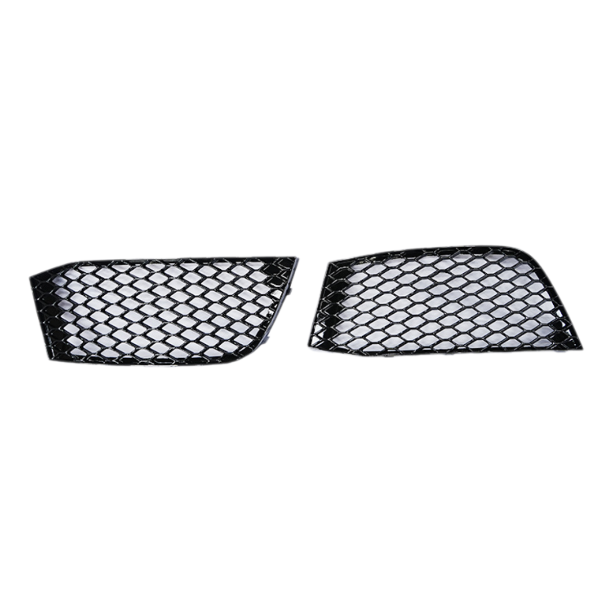 Track-ready A3/S3 8P.5 bumper no fog light holes