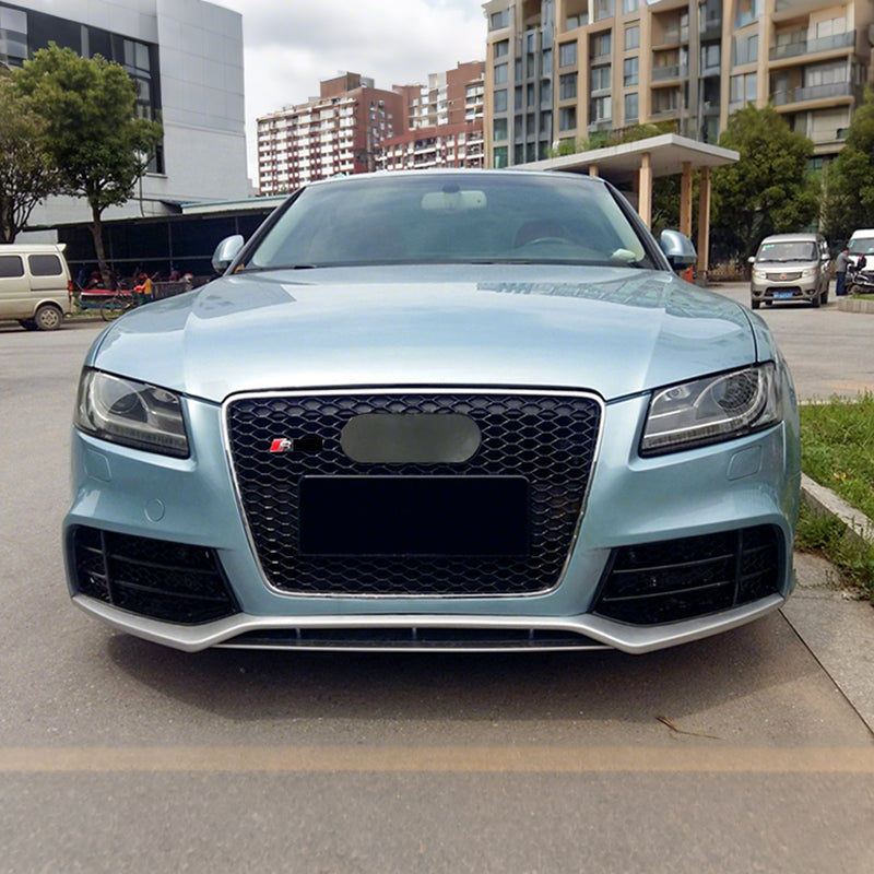 US Warehouse Fast Delivery Audi A5/S5 Grille with Backplate