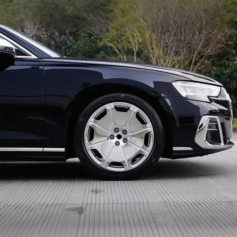 US stock for Audi alloy rims