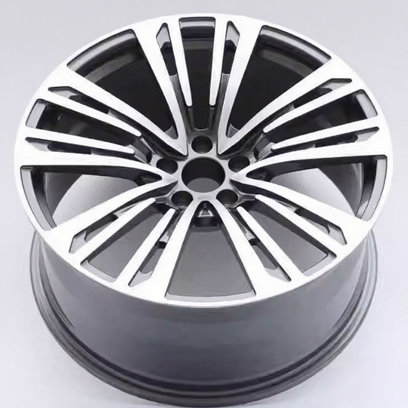 Universal fit forged rims for Audi