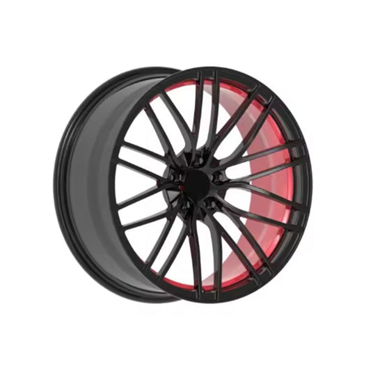 Universal fit luxury wheels for all Audi models