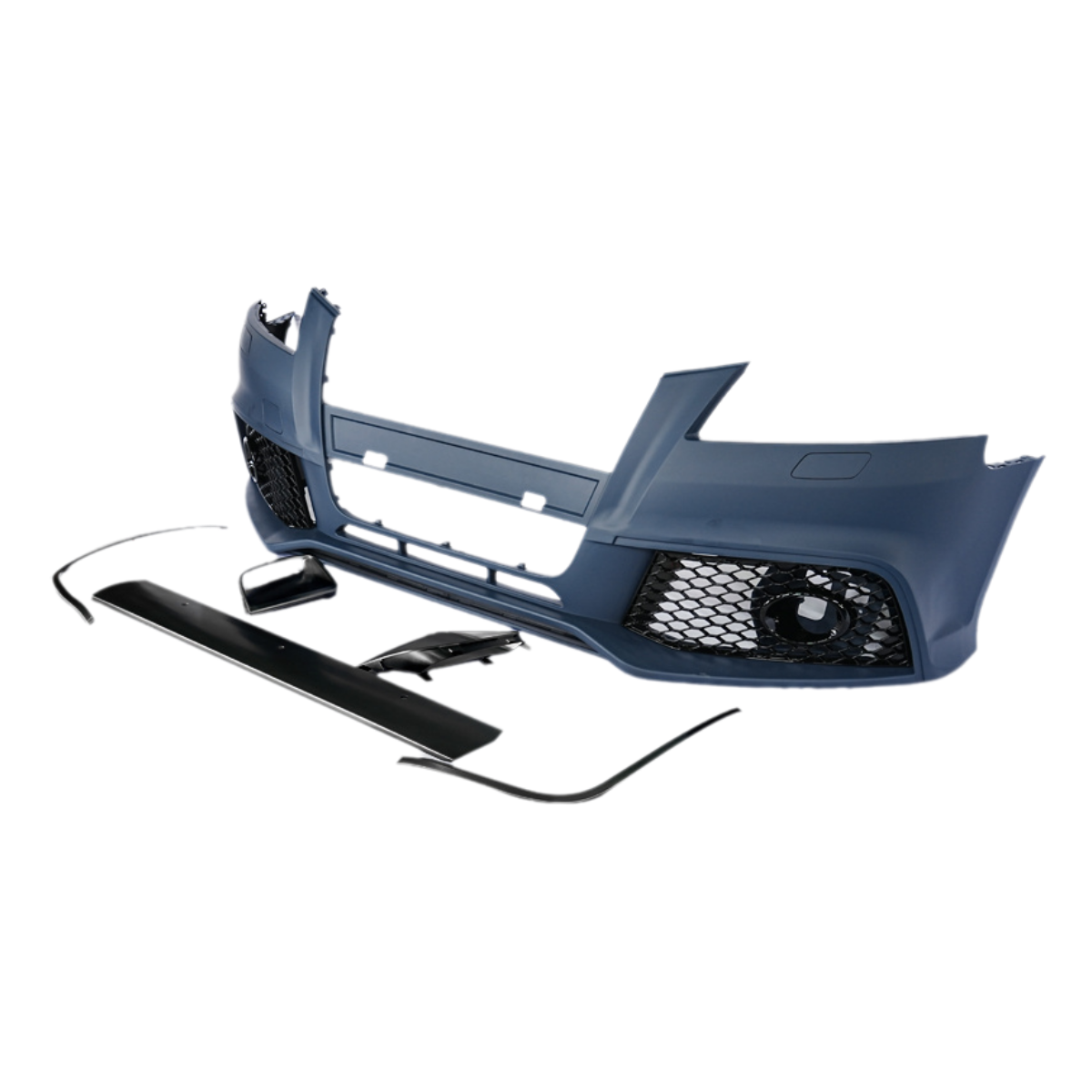 Wholesale Audi 8P.5 bumpers with fog light options
