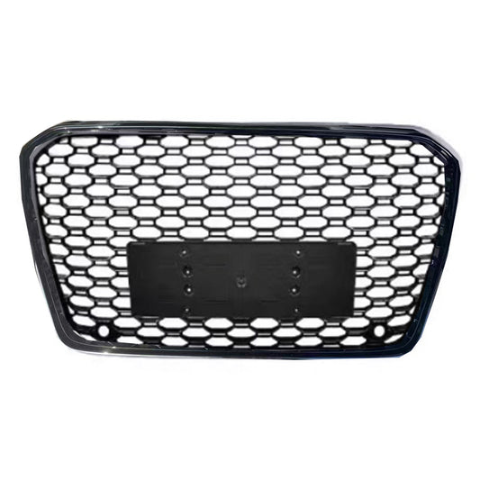 Wholesale emblemless grilles for Audi B8.5 resellers