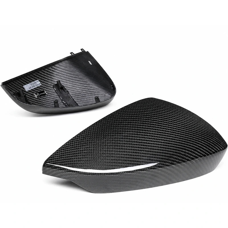 2021-2026 For Audi A3/S3/RS3 8Y Carbon Fiber Mirror Caps