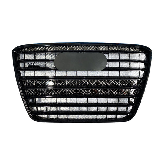 direct-fit W12 grille upgrade for 2011-2014 Audi A8