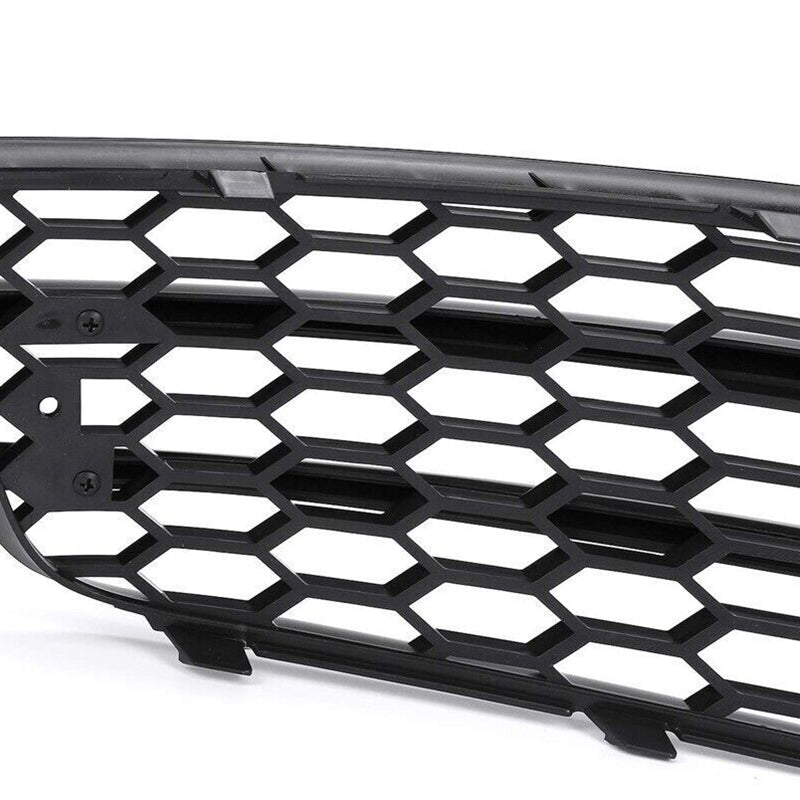 dual color fog light grilles