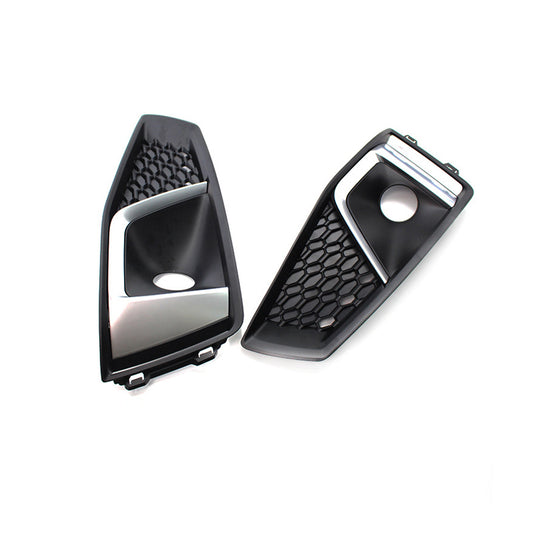 fog light grilles original style for Audi A4L/S4 B9