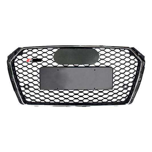 small mesh for audi a4 grille 2019