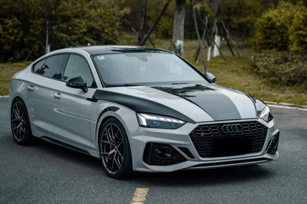 Audi Carbon Fiber Parts: Complete Performance Guide