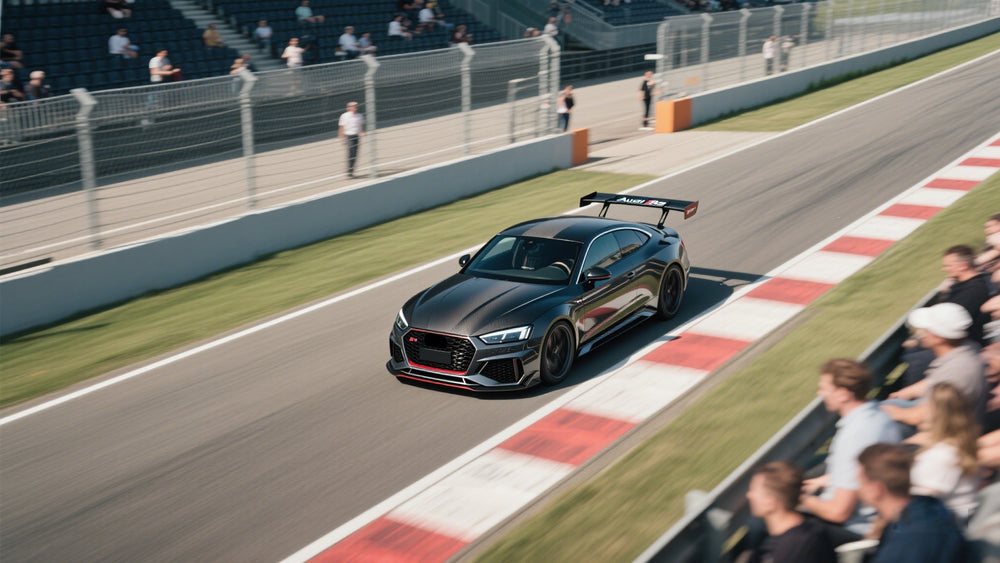 Redefine Your Audi's Presence: The Ultimate Guide to Exterior Mods for American Drivers