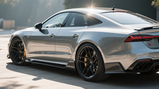 Unleash the Next Level of Audi Modification: A Custom Guide for American Car Owners