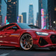 New Horizons in American Audi Exterior Customizations: Redefining Automotive Aesthetics