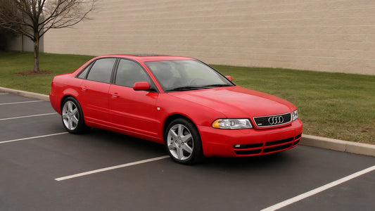 Audi S4: Unmatched Legacy of Luxury & Performance