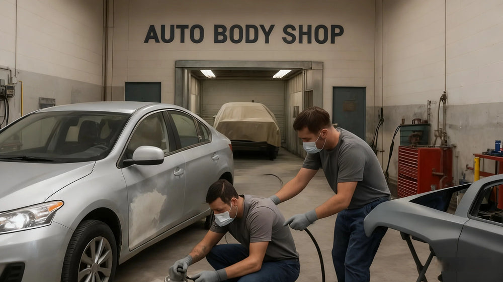 DIY vs. Professional Audi Bumper Repair Costs