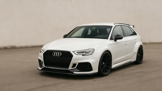 Transform Your Audi S3: Best Body Kit Options