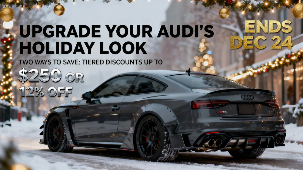 Unwrap the Perfect Audi Upgrade Your Guide to Our Holiday Savings Event