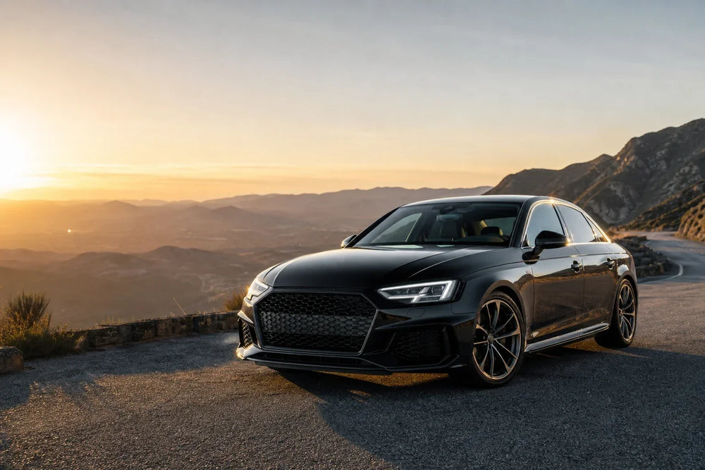 The Audi A4/S4 Exterior Upgrade Playbook: Front, Rear, and Everything Between (B8, B8.5, B9, B9.5)