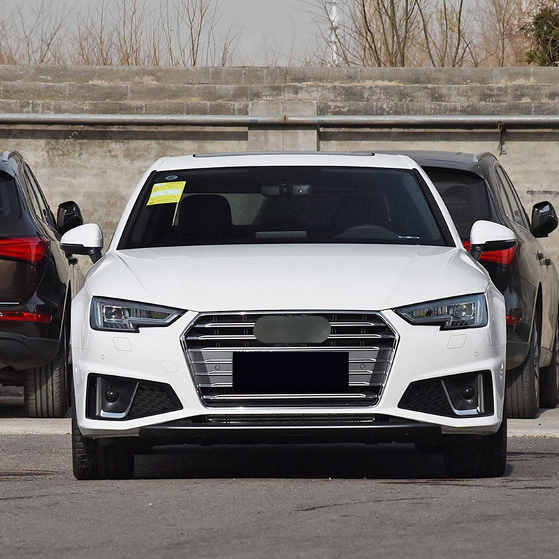 0fog light grilles for Audi A4L/S4 B9