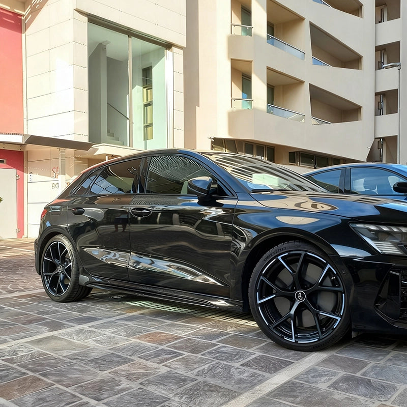 18-22 inch concave wheels Audi