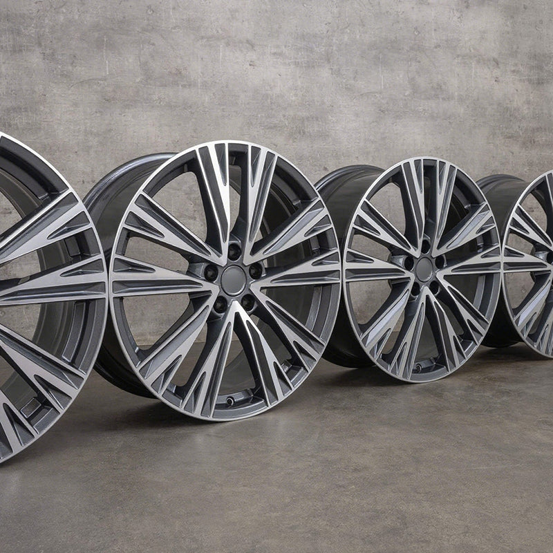 18-inch for Audi A3/S3/A4 rims