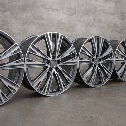 18-inch for Audi A3/S3/A4 rims
