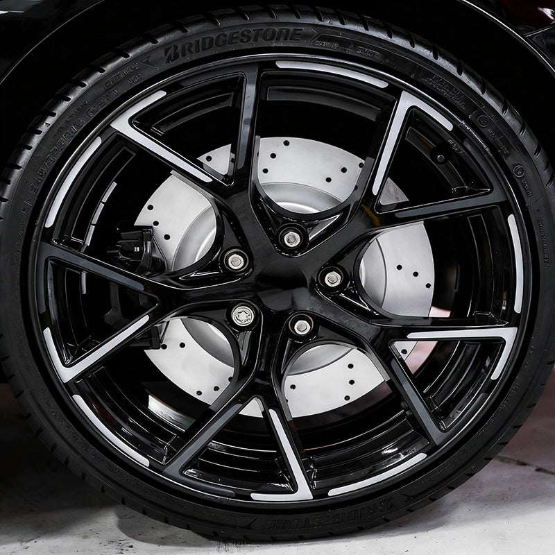 19 Inch RS3 Style Alloy Rims for Audi A5