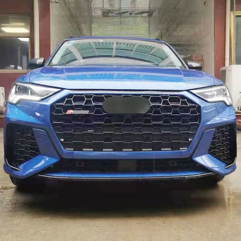 2020-2023 RSQ3 Style ABS Grille For Audi Q3/SQ3 F3