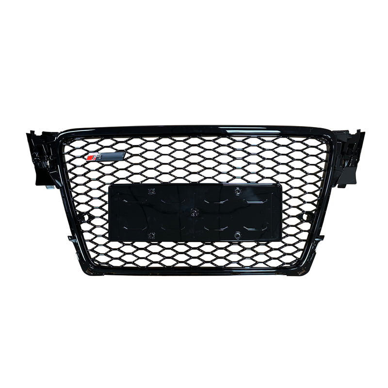 2008-2012 RS4 grille without black frame for Audi A4L/S4 B8