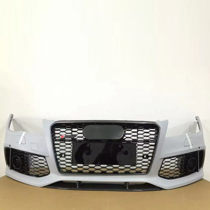 2009-2015 For Audi A7/S7 C7 RS7 style integrated grille front bumper US stock