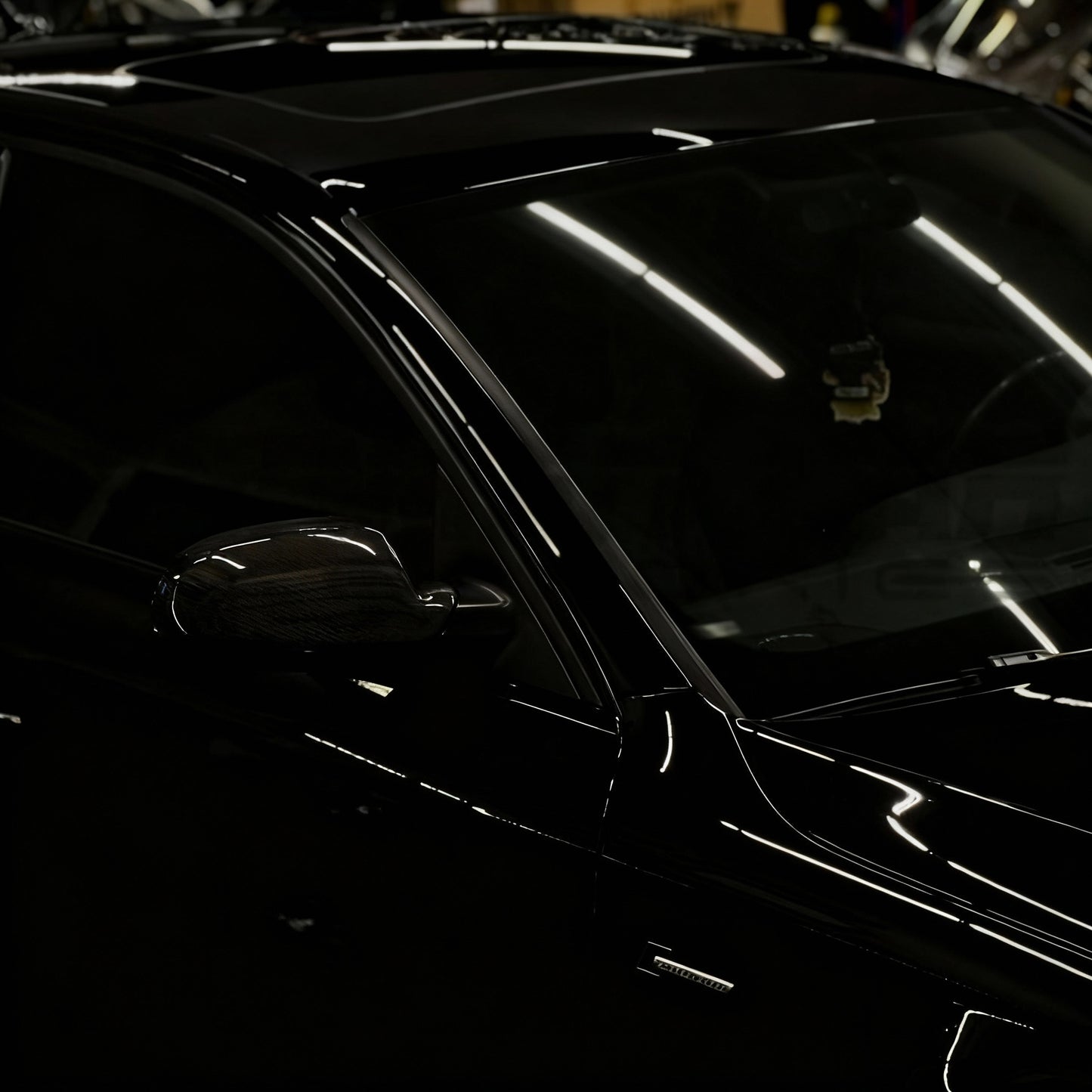 2010-2016 Audi A4/S4/RS4 B8/B8.5 Carbon Fiber Mirror Caps