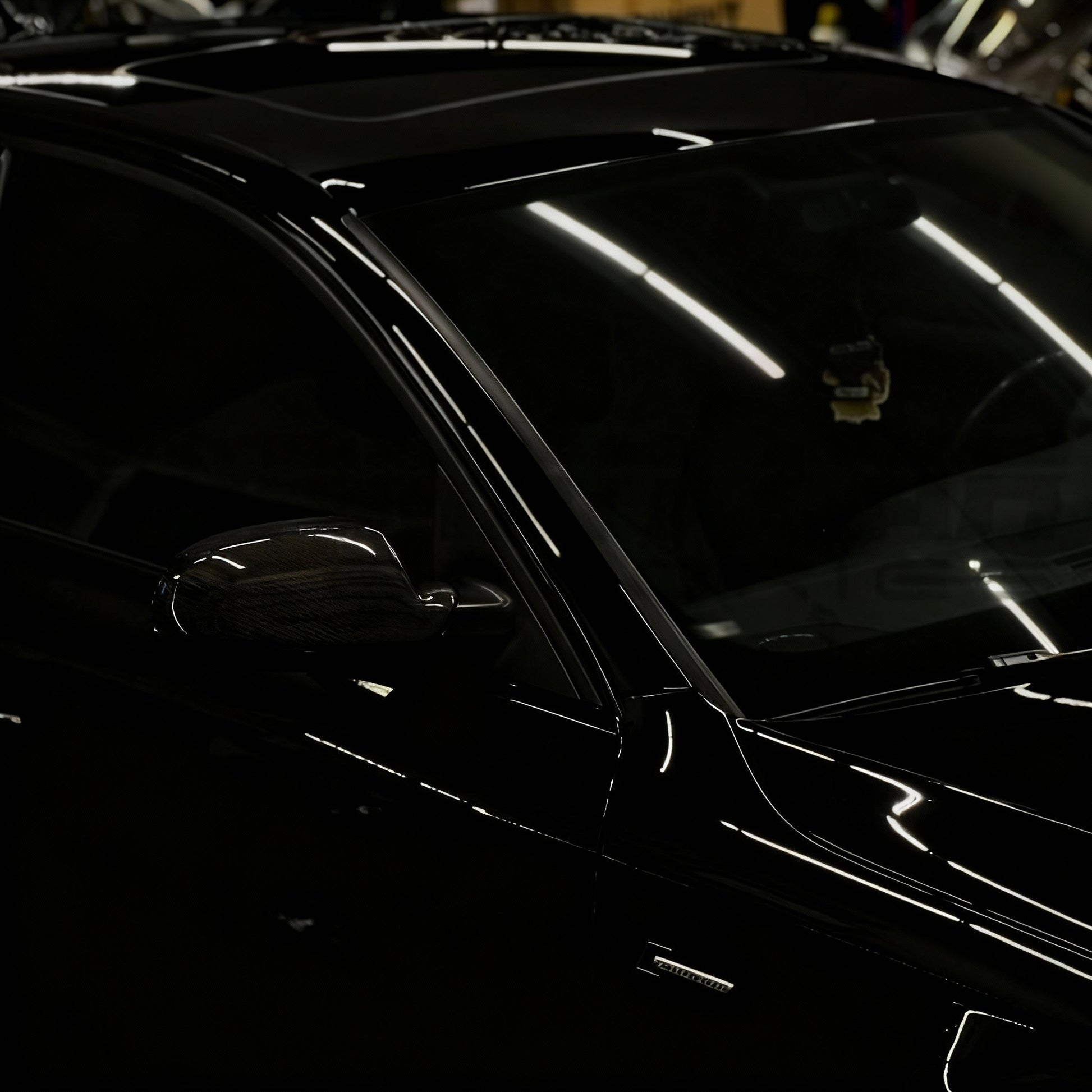 2010-2016 Audi A4/S4/RS4 B8/B8.5 Carbon Fiber Mirror Caps