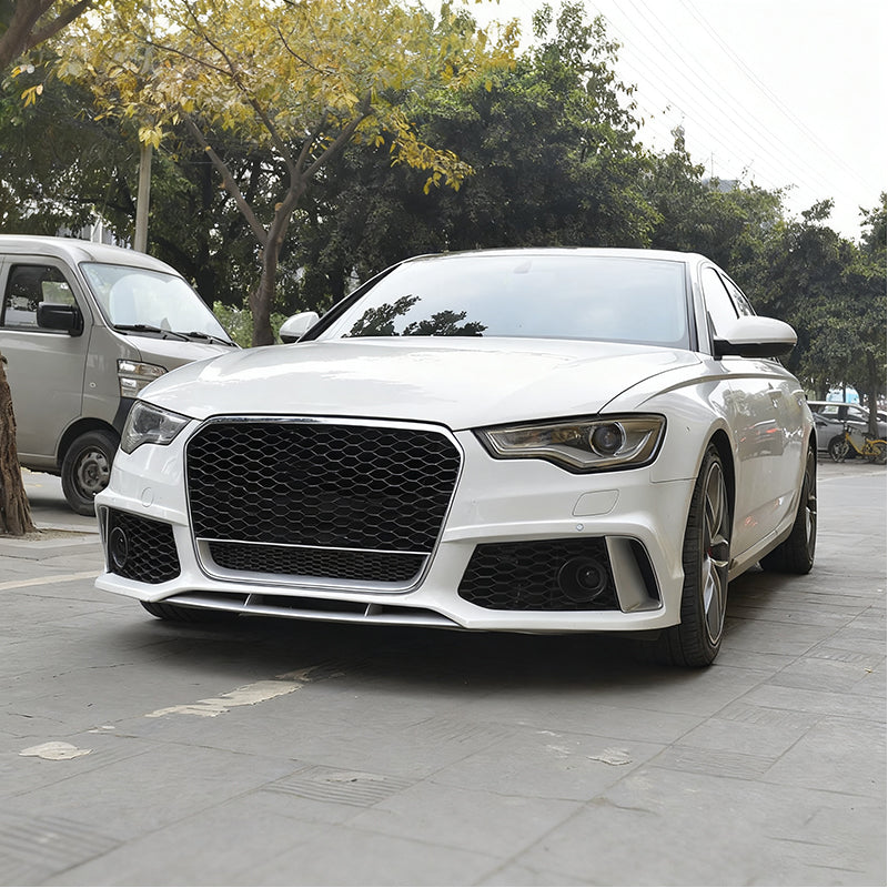2012-2015 Audi A6/S6 C7 RS6 bumper cover fast shipping