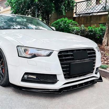 2012-2017 Audi A5 B8.5 S-Line front lip