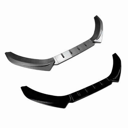 2012-2017 Audi A5 B9 S-Line front lip splitter