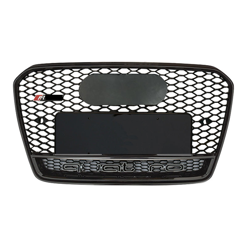 2012 - 2016 front grille with lower frame For Audi A5/S5 