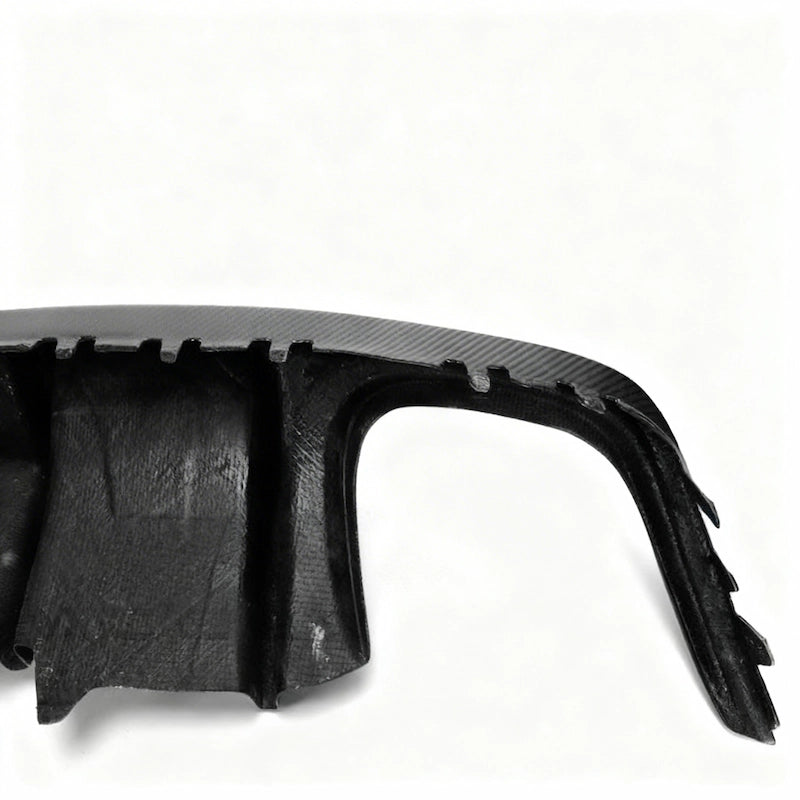 2013-2016 A4/S4 B8.5 rear diffuser