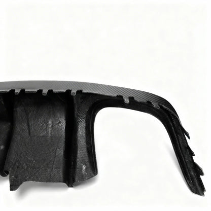 2013-2016 A4/S4 B8.5 rear diffuser