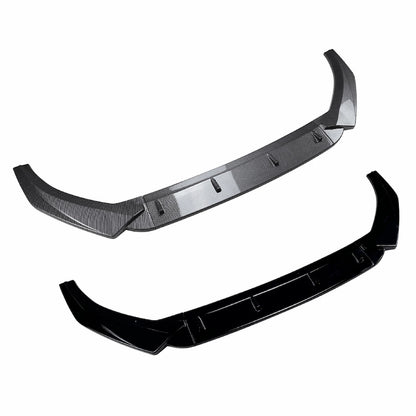 2013-2016 Audi A3 8V Non-S-Line Front Lip - A3 8V Front Lip