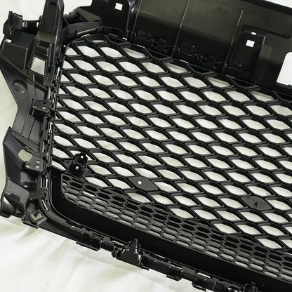 2013-2016 Audi A3/S3 8V RS3 Style Honeycomb Front Grille With Lower Frame