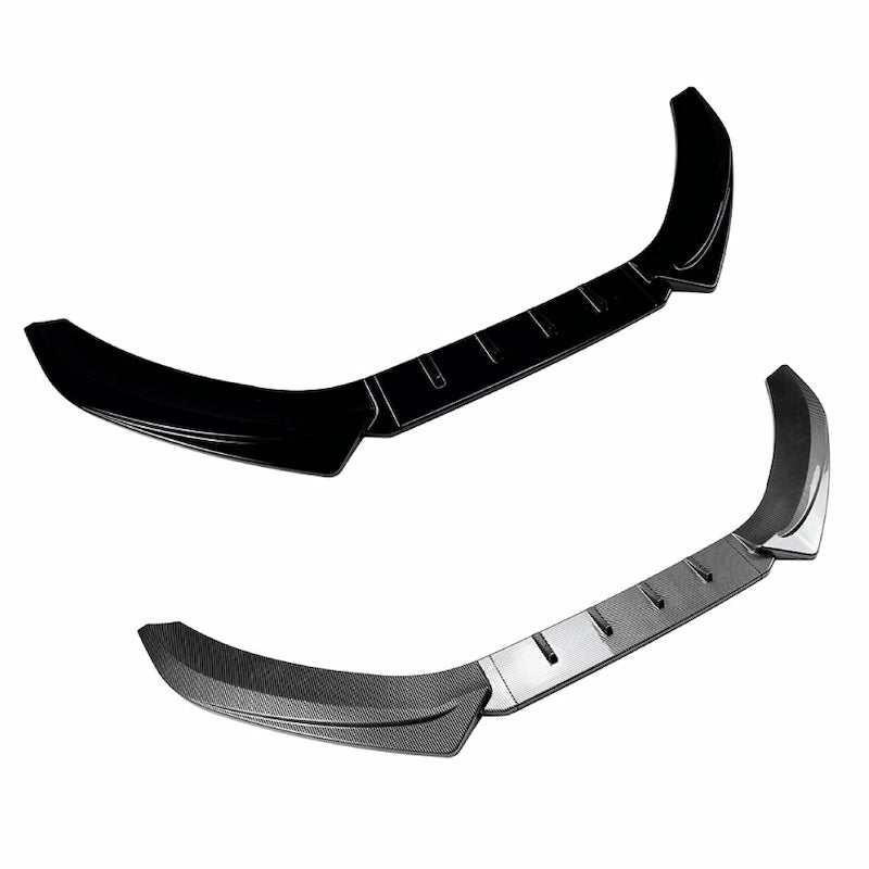 2013-2016 Audi A4 S-Line style front lip