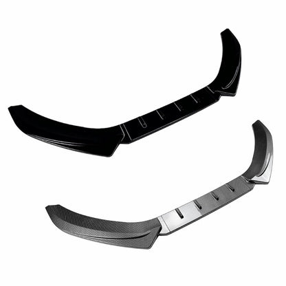 2013-2016 Audi A4 S-Line style front lip