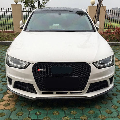 2013-2016 For Audi A4/S4 B8.5 RS4 Style Front Bumper