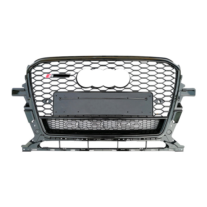 2013-2018 For Audi Q5 8R.5 Grille Replacement with Lower Frame